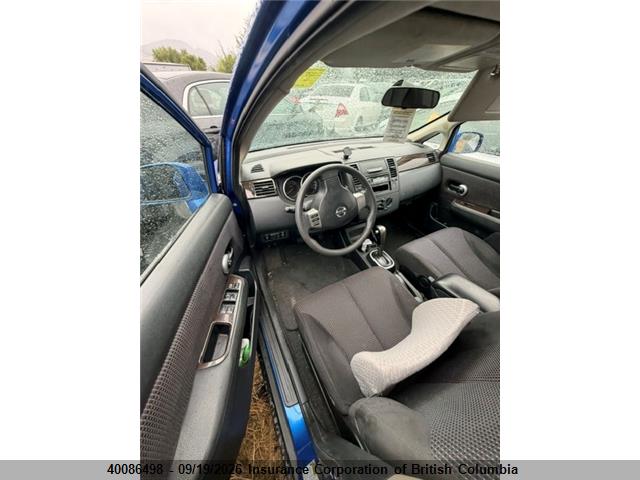 Aukcja sprzedaży 2011 Nissan Versa, vin: 3N1BC1CP4BL479742, numer aukcji: 40086498