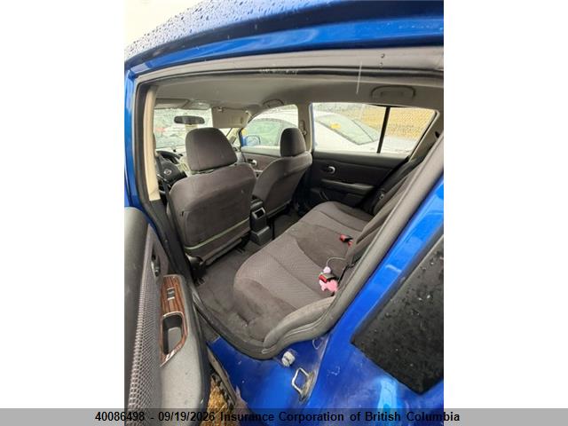 Aukcja sprzedaży 2011 Nissan Versa, vin: 3N1BC1CP4BL479742, numer aukcji: 40086498