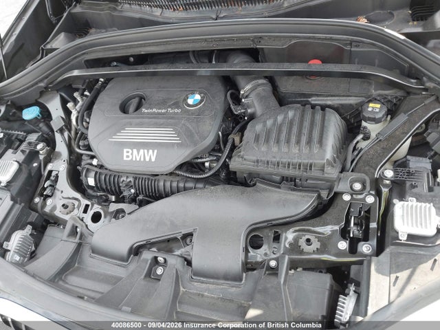 Продаж на аукціоні авто 2018 Bmw X1, vin: WBXHT3C34J5F91980, номер лоту: 40086500