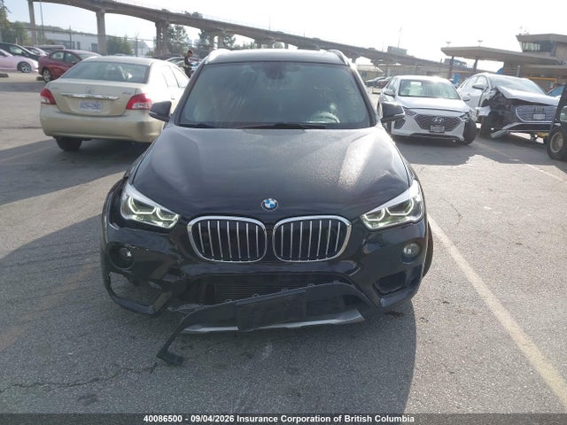 Продаж на аукціоні авто 2018 Bmw X1, vin: WBXHT3C34J5F91980, номер лоту: 40086500