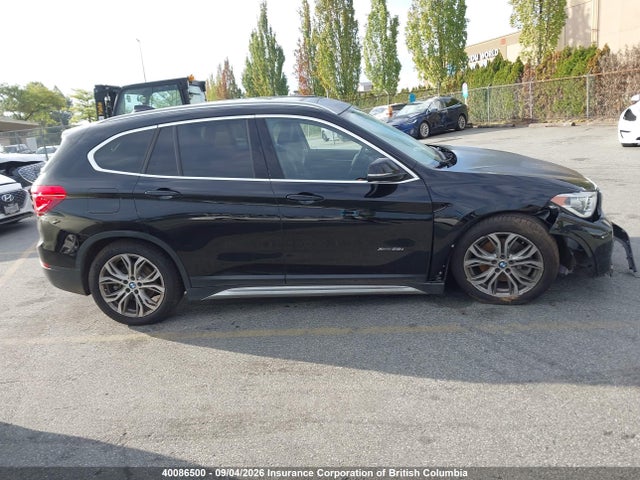 Продаж на аукціоні авто 2018 Bmw X1, vin: WBXHT3C34J5F91980, номер лоту: 40086500