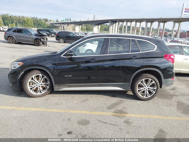 Продаж на аукціоні авто 2018 Bmw X1, vin: WBXHT3C34J5F91980, номер лоту: 40086500