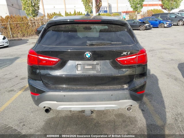 Продаж на аукціоні авто 2018 Bmw X1, vin: WBXHT3C34J5F91980, номер лоту: 40086500