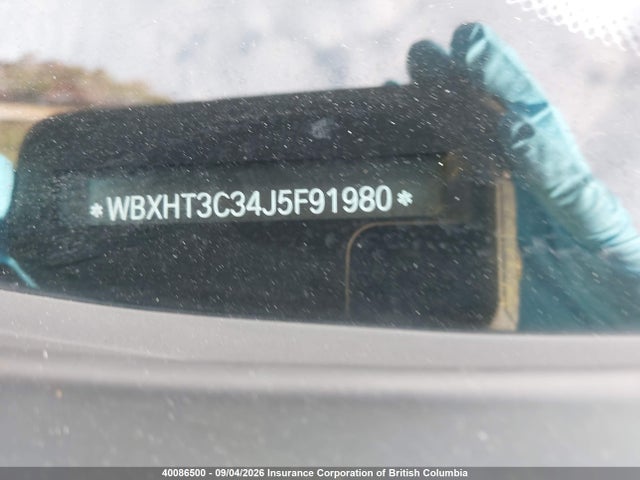 Продаж на аукціоні авто 2018 Bmw X1, vin: WBXHT3C34J5F91980, номер лоту: 40086500