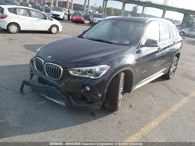 Продаж на аукціоні авто 2018 Bmw X1, vin: WBXHT3C34J5F91980, номер лоту: 40086500