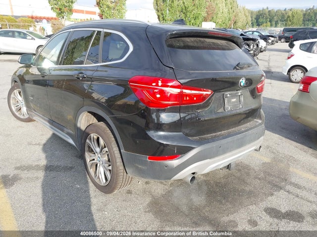 Продаж на аукціоні авто 2018 Bmw X1, vin: WBXHT3C34J5F91980, номер лоту: 40086500