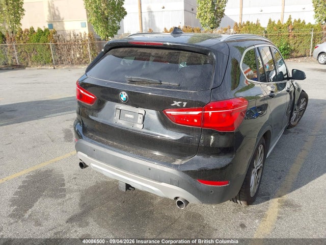 Продаж на аукціоні авто 2018 Bmw X1, vin: WBXHT3C34J5F91980, номер лоту: 40086500