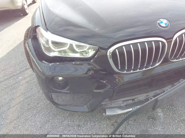 Продаж на аукціоні авто 2018 Bmw X1, vin: WBXHT3C34J5F91980, номер лоту: 40086500