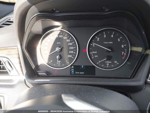 Продаж на аукціоні авто 2018 Bmw X1, vin: WBXHT3C34J5F91980, номер лоту: 40086500
