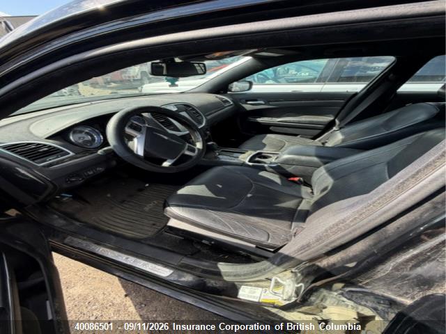 2014 Chrysler 300c მანქანა იყიდება აუქციონზე, vin: 2C3CCAKT2EH152726, აუქციონის ნომერი: 40086501