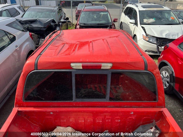 Продажа на аукционе авто 2008 Chevrolet Colorado Lt, vin: 1GCDS13E588126702, номер лота: 40086503