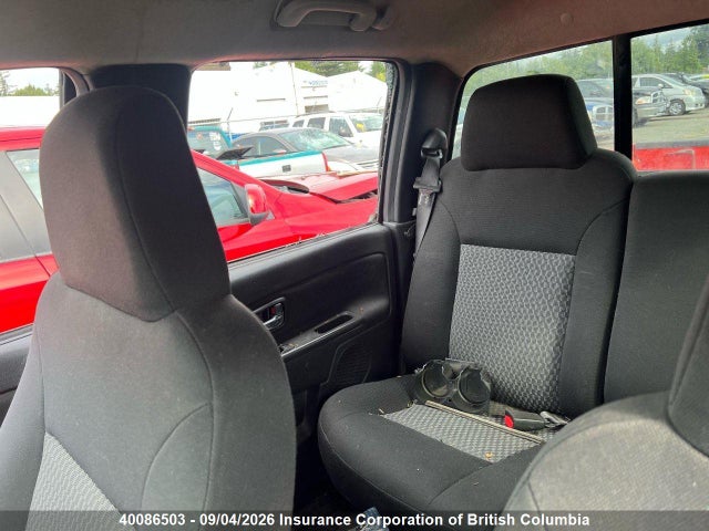 Продажа на аукционе авто 2008 Chevrolet Colorado Lt, vin: 1GCDS13E588126702, номер лота: 40086503
