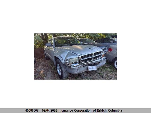 Aukcja sprzedaży 2004 Dodge Dakota Sport, vin: 1D7GL32K24S620936, numer aukcji: 40086507