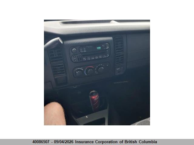 Aukcja sprzedaży 2004 Dodge Dakota Sport, vin: 1D7GL32K24S620936, numer aukcji: 40086507