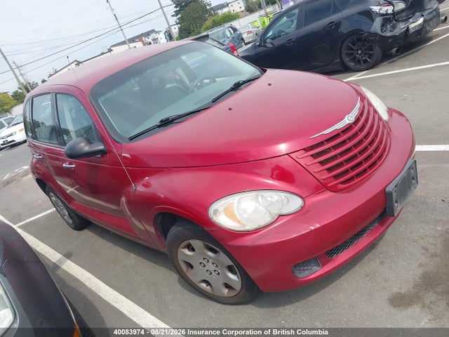 2009 Chrysler Pt Cruiser მანქანა იყიდება აუქციონზე, vin: 3A8FY48929T509366, აუქციონის ნომერი: 40083974