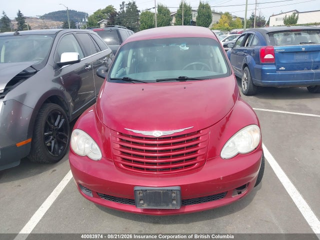 2009 Chrysler Pt Cruiser მანქანა იყიდება აუქციონზე, vin: 3A8FY48929T509366, აუქციონის ნომერი: 40083974