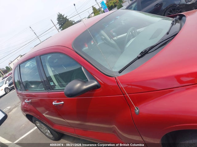 2009 Chrysler Pt Cruiser მანქანა იყიდება აუქციონზე, vin: 3A8FY48929T509366, აუქციონის ნომერი: 40083974