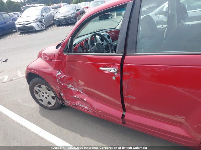2009 Chrysler Pt Cruiser მანქანა იყიდება აუქციონზე, vin: 3A8FY48929T509366, აუქციონის ნომერი: 40083974