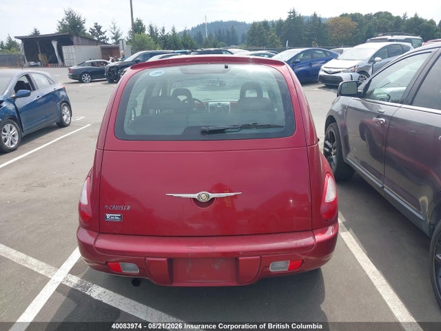 2009 Chrysler Pt Cruiser მანქანა იყიდება აუქციონზე, vin: 3A8FY48929T509366, აუქციონის ნომერი: 40083974