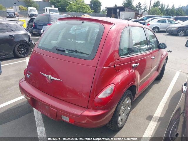2009 Chrysler Pt Cruiser მანქანა იყიდება აუქციონზე, vin: 3A8FY48929T509366, აუქციონის ნომერი: 40083974