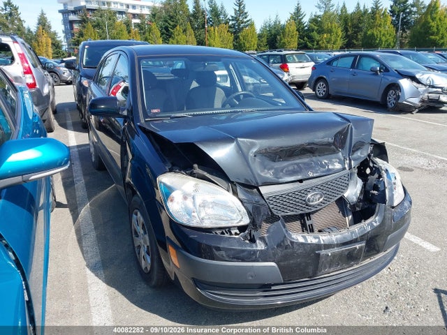 Продаж на аукціоні авто 2009 Kia Rio 5 Sx, vin: KNADE243796560821, номер лоту: 40082282