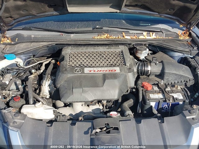 Продажа на аукционе авто 2009 Acura Rdx Technology, vin: 5J8TB18509A801808, номер лота: 40081262