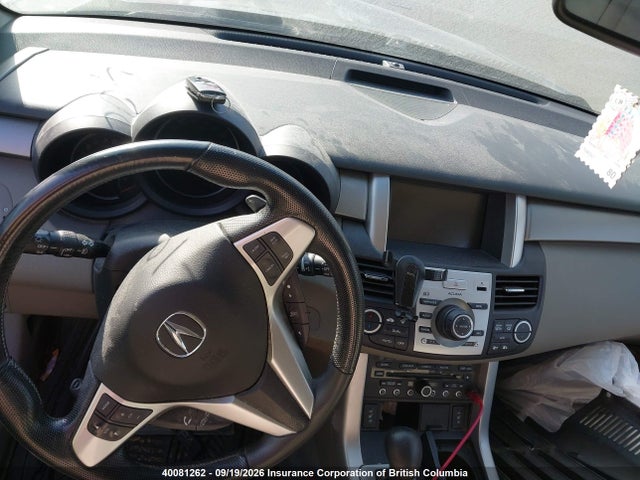 Продажа на аукционе авто 2009 Acura Rdx Technology, vin: 5J8TB18509A801808, номер лота: 40081262