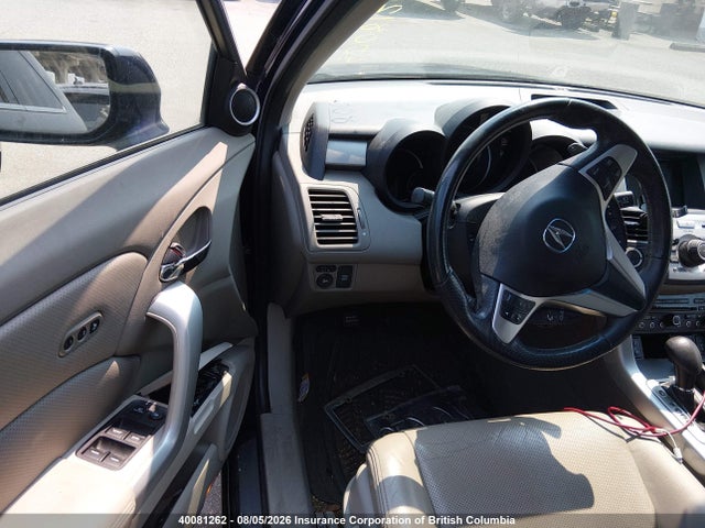 Продажа на аукционе авто 2009 Acura Rdx Technology, vin: 5J8TB18509A801808, номер лота: 40081262