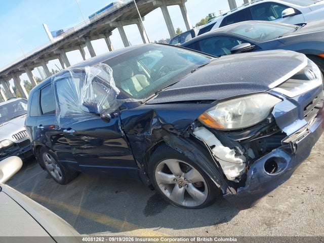 Продажа на аукционе авто 2009 Acura Rdx Technology, vin: 5J8TB18509A801808, номер лота: 40081262