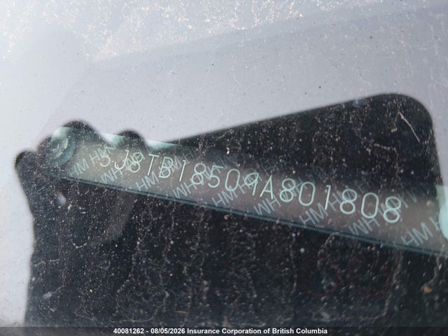Продажа на аукционе авто 2009 Acura Rdx Technology, vin: 5J8TB18509A801808, номер лота: 40081262