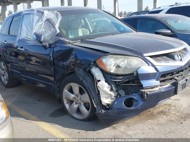 Продажа на аукционе авто 2009 Acura Rdx Technology, vin: 5J8TB18509A801808, номер лота: 40081262