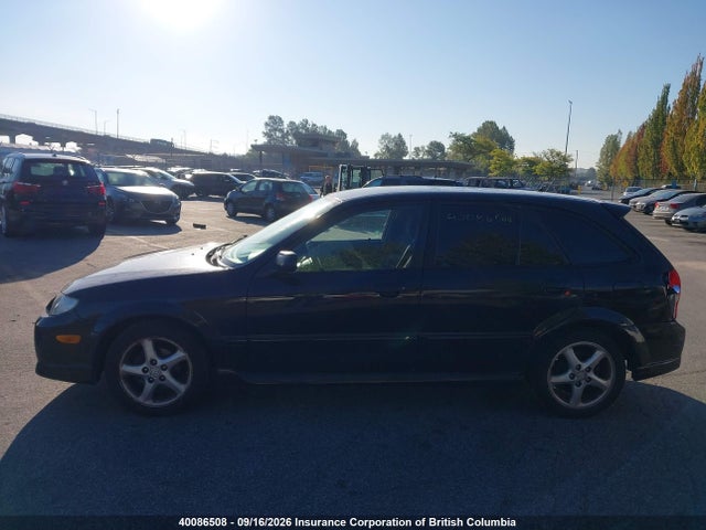 Aukcja sprzedaży 2002 Mazda Protege Pr5, vin: JM1BJ245121581898, numer aukcji: 40086508