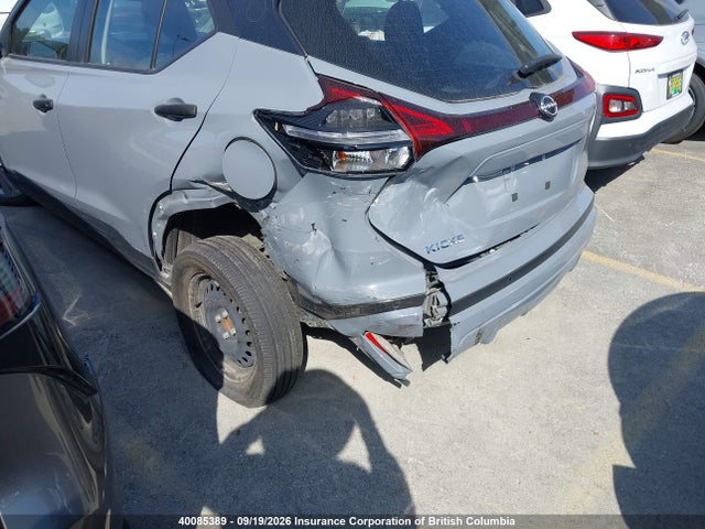 Nissan KICKS S 2024 3N1CP5BV1RL552303 Image 12