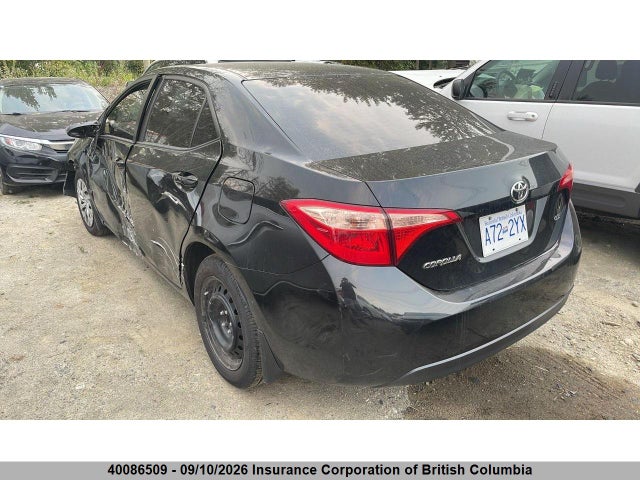 40086509 :رقم المزاد ، 2T1BURHE1HC814113 vin ، 2017 Toyota Corolla Le مزاد بيع