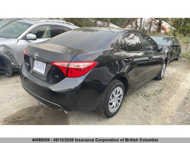 40086509 :رقم المزاد ، 2T1BURHE1HC814113 vin ، 2017 Toyota Corolla Le مزاد بيع