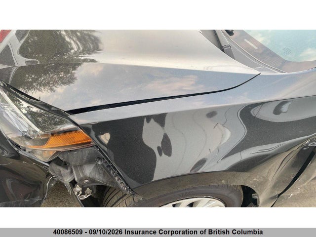 40086509 :رقم المزاد ، 2T1BURHE1HC814113 vin ، 2017 Toyota Corolla Le مزاد بيع