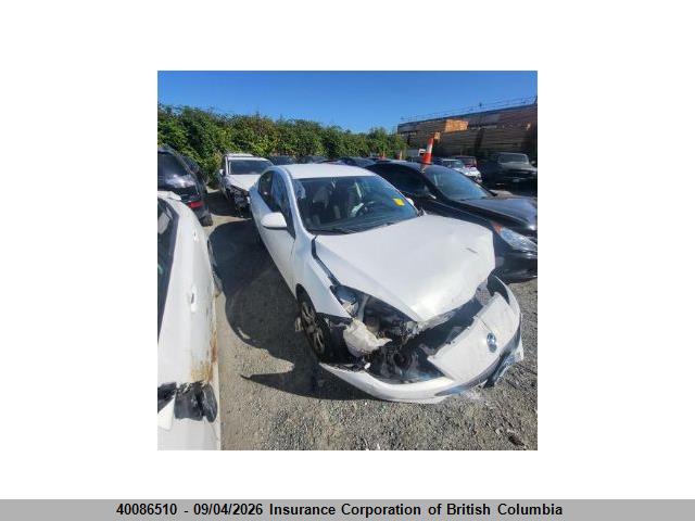 40086510 :رقم المزاد ، JM1BL1UF8C1510910 vin ، 2012 Mazda 3 I مزاد بيع