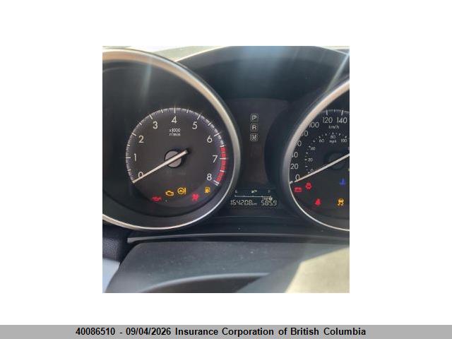 40086510 :رقم المزاد ، JM1BL1UF8C1510910 vin ، 2012 Mazda 3 I مزاد بيع
