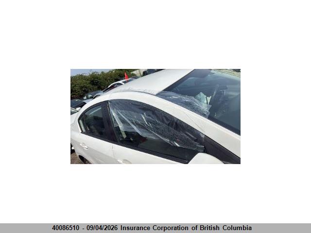 40086510 :رقم المزاد ، JM1BL1UF8C1510910 vin ، 2012 Mazda 3 I مزاد بيع