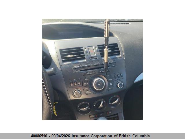 40086510 :رقم المزاد ، JM1BL1UF8C1510910 vin ، 2012 Mazda 3 I مزاد بيع