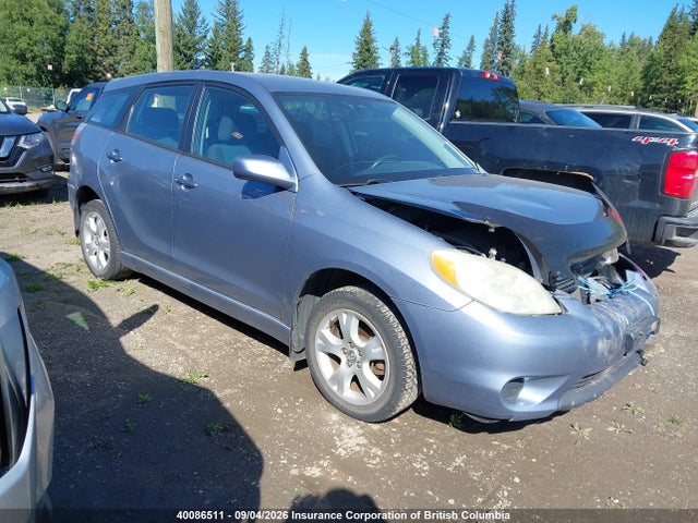 40086511 :رقم المزاد ، 2T1LR32E76C558715 vin ، 2006 Toyota Matrix Xr مزاد بيع