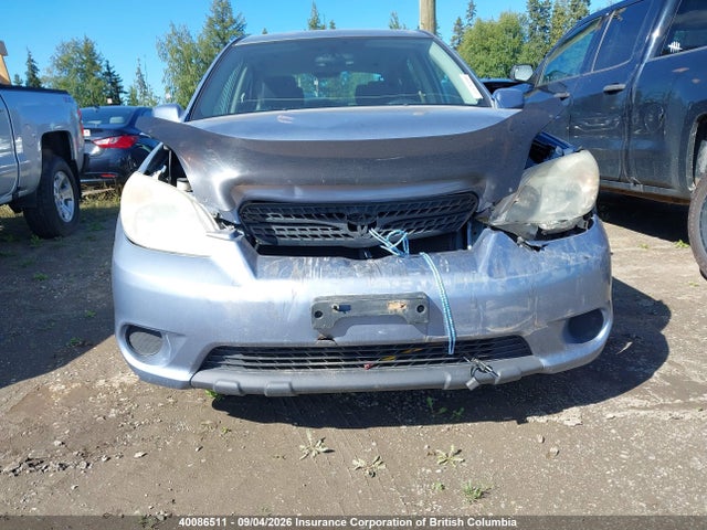 40086511 :رقم المزاد ، 2T1LR32E76C558715 vin ، 2006 Toyota Matrix Xr مزاد بيع