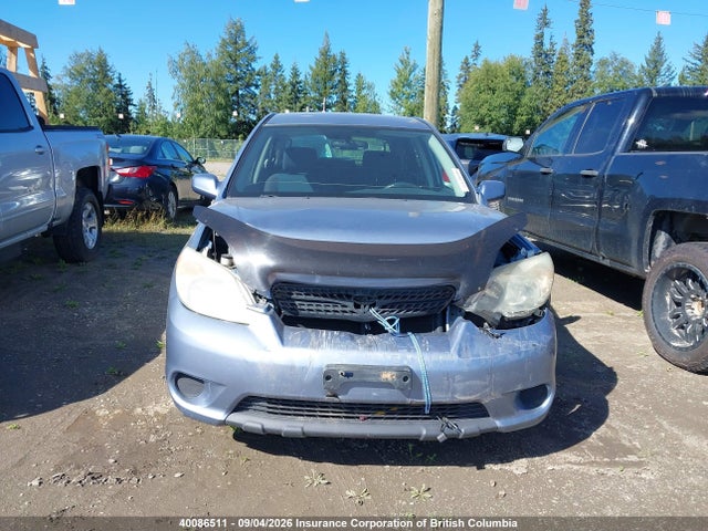 40086511 :رقم المزاد ، 2T1LR32E76C558715 vin ، 2006 Toyota Matrix Xr مزاد بيع