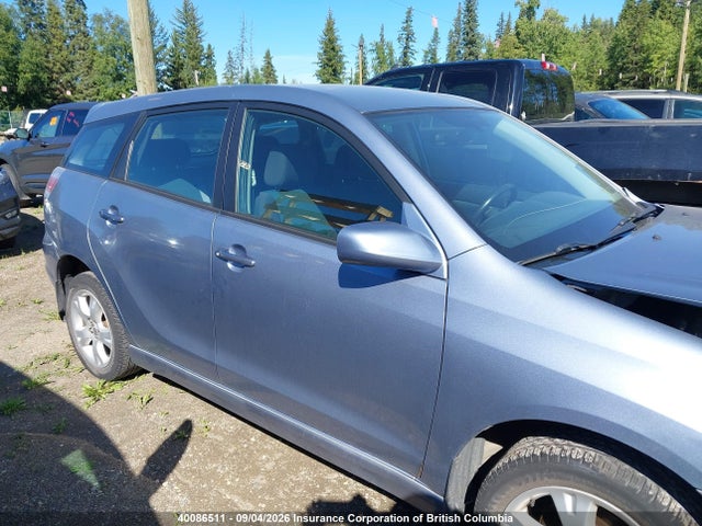 40086511 :رقم المزاد ، 2T1LR32E76C558715 vin ، 2006 Toyota Matrix Xr مزاد بيع
