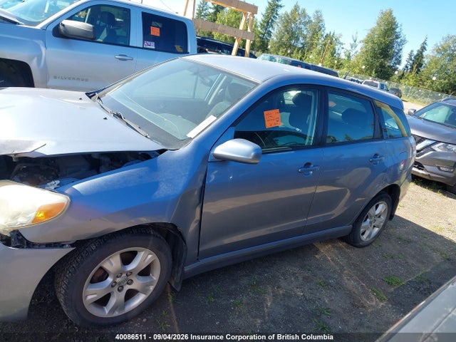 40086511 :رقم المزاد ، 2T1LR32E76C558715 vin ، 2006 Toyota Matrix Xr مزاد بيع