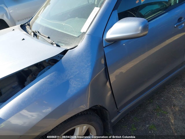 40086511 :رقم المزاد ، 2T1LR32E76C558715 vin ، 2006 Toyota Matrix Xr مزاد بيع
