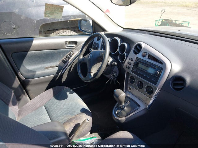 40086511 :رقم المزاد ، 2T1LR32E76C558715 vin ، 2006 Toyota Matrix Xr مزاد بيع
