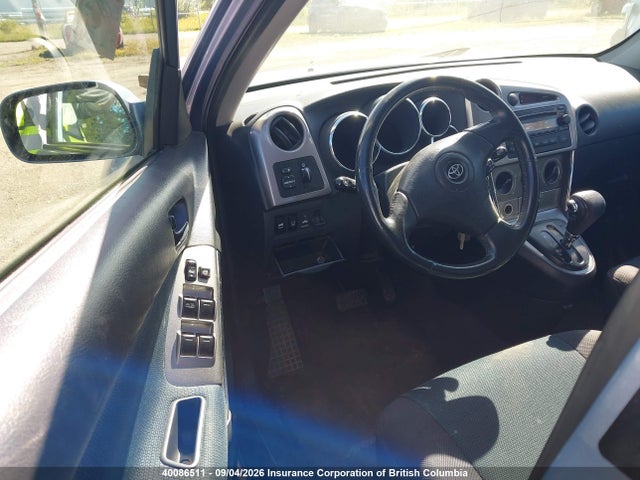 40086511 :رقم المزاد ، 2T1LR32E76C558715 vin ، 2006 Toyota Matrix Xr مزاد بيع
