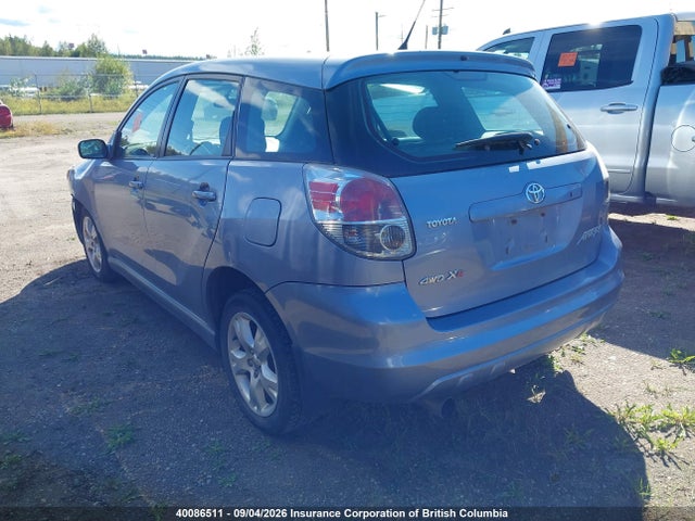 40086511 :رقم المزاد ، 2T1LR32E76C558715 vin ، 2006 Toyota Matrix Xr مزاد بيع