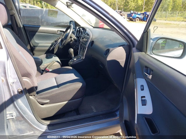 40086511 :رقم المزاد ، 2T1LR32E76C558715 vin ، 2006 Toyota Matrix Xr مزاد بيع